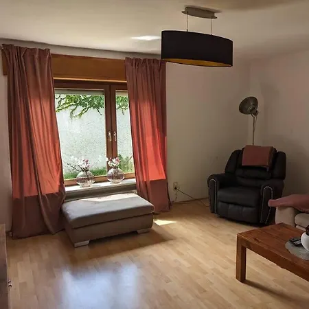 Heufelsen Ferienwohnung شقة *
