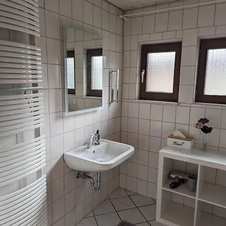 Heufelsen Ferienwohnung *