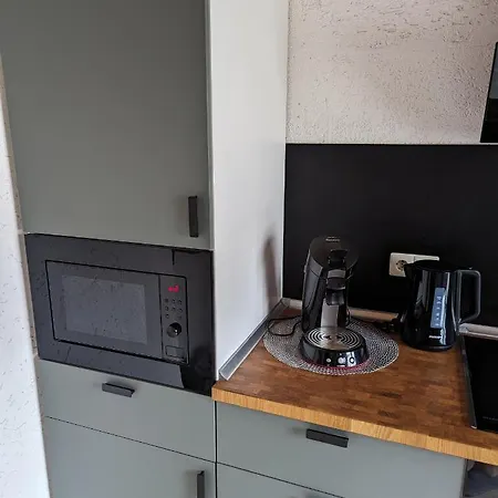 شقة Heufelsen Ferienwohnung