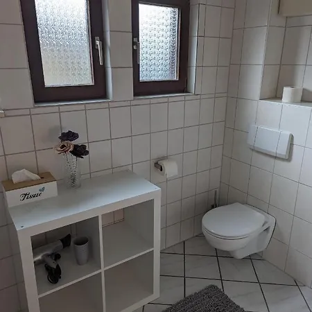 شقة Heufelsen Ferienwohnung