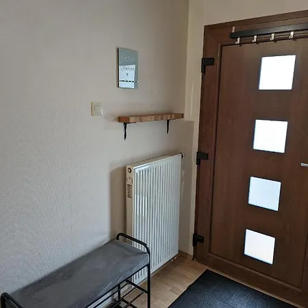 شقة Heufelsen Ferienwohnung Hinterweidenthal