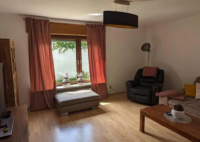 Heufelsen Apartament *