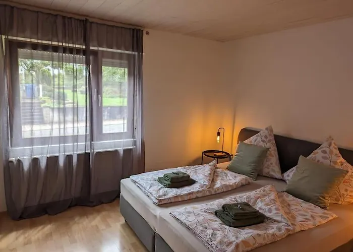 Heufelsen Apartament