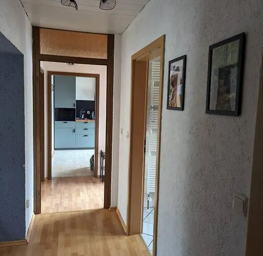 Apartament Heufelsen *