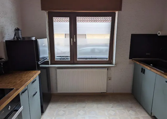 Heufelsen Apartament *