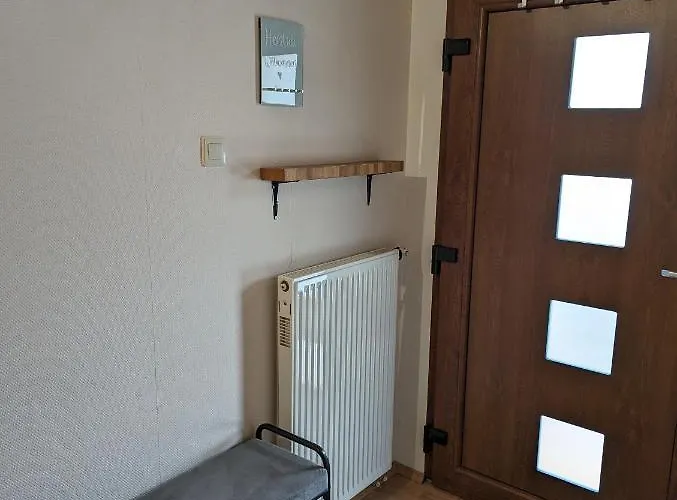 Apartament Heufelsen Hinterweidenthal